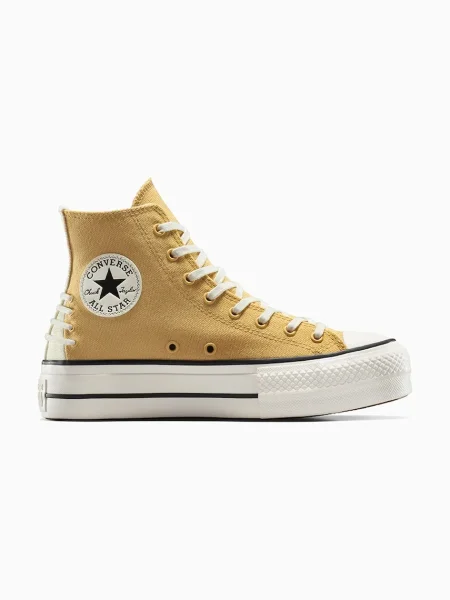 Converse tenisi Chuck Taylor All Star Lift galben