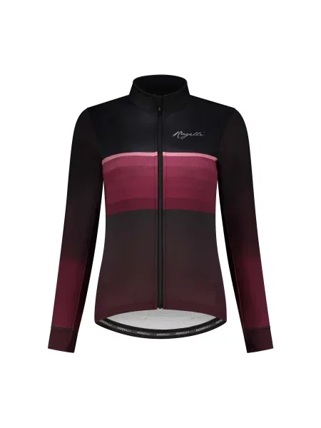 Kurtka rowerowa Rogelli Impress II czerwona