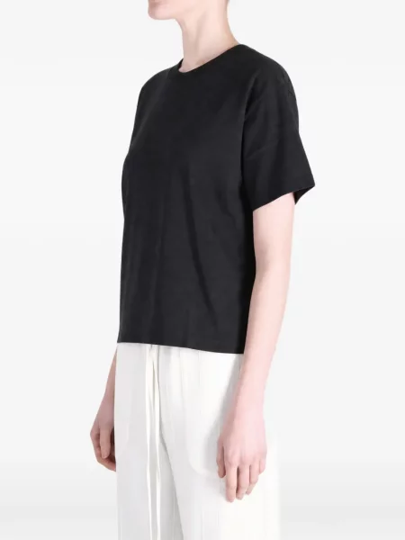 Scurt tricou Auralee negru