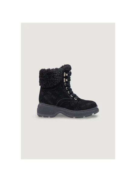 Pantofi Guess negru