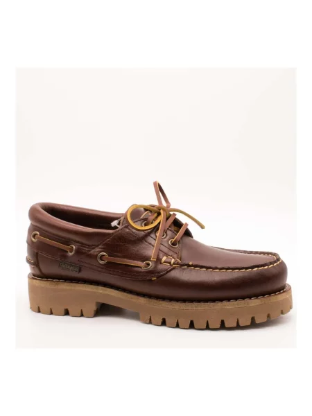 Pantofi Callaghan maro