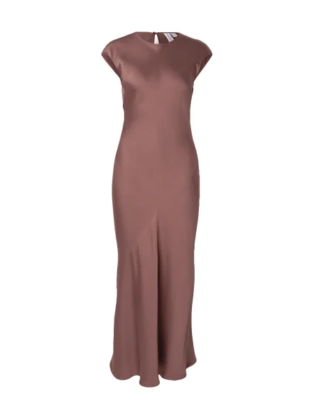 & Other Stories Rochie de seară maro