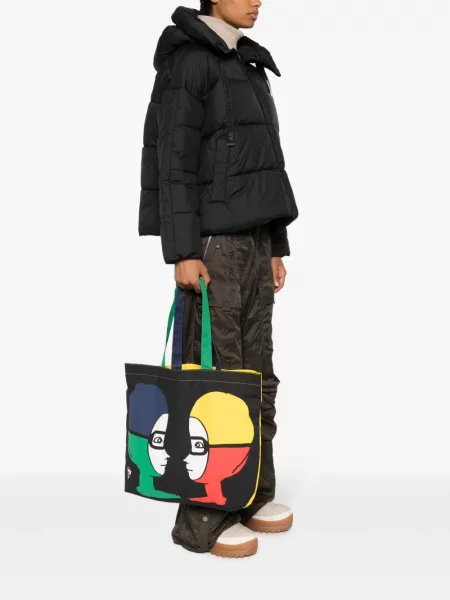 Geantă shopper Rossignol negru