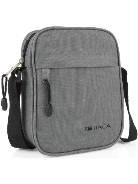 Táska Itaca szürke