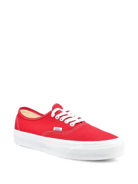 Sneakerși Vans Authentic roșu