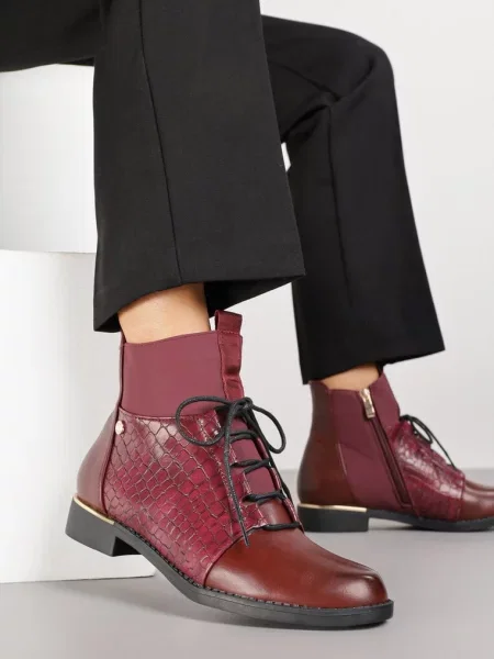 Botine Alirriva bordo