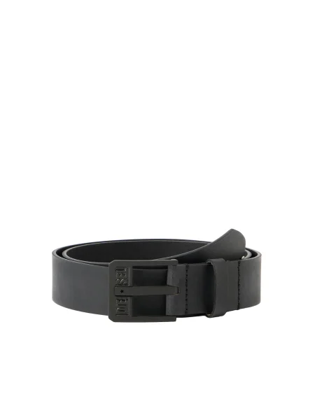 DIESEL Curea BLUESTAR III' negru