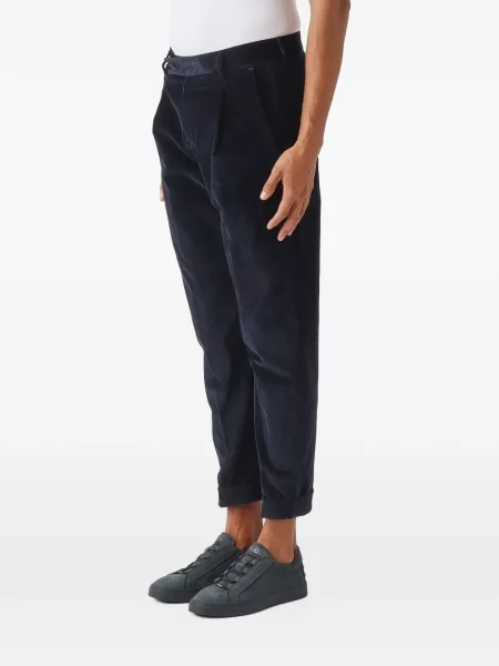 Pantaloni Pt Torino albastru