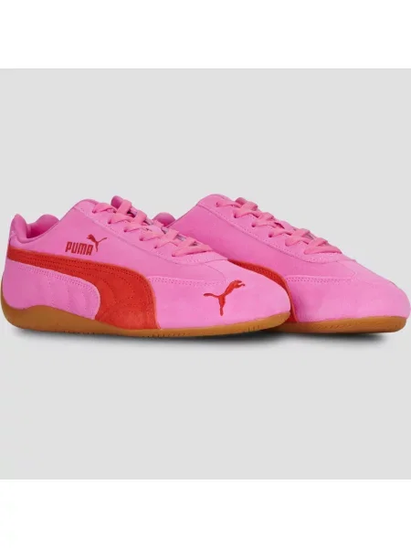 Sneakerși Puma roz