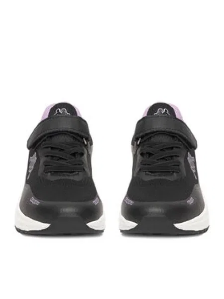 Sneakersy Kappa čierna