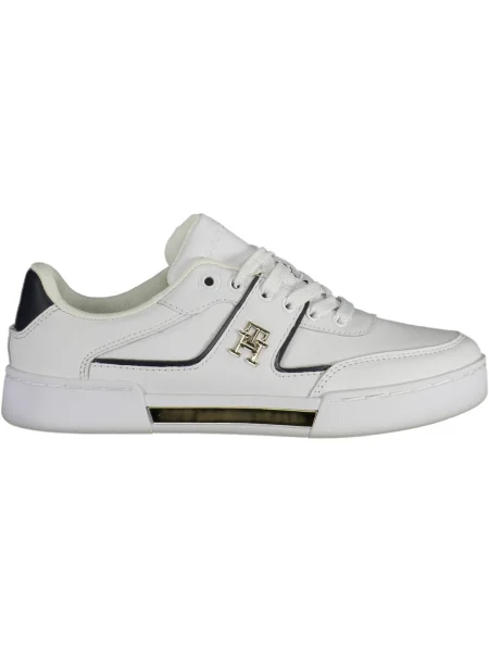 Teniși Tommy Hilfiger alb