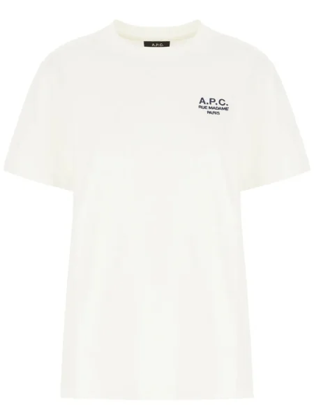 A.P.C Tricou Rue Madame bej