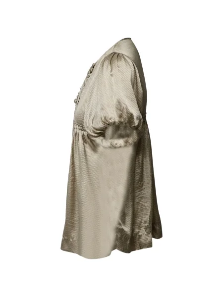 Bluză By Malene Birger auriu