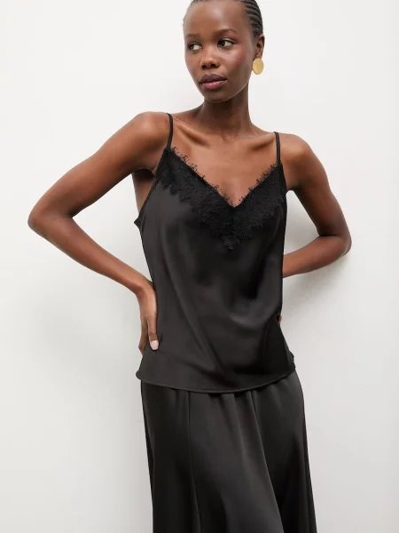 Majica Answear.LAB črna