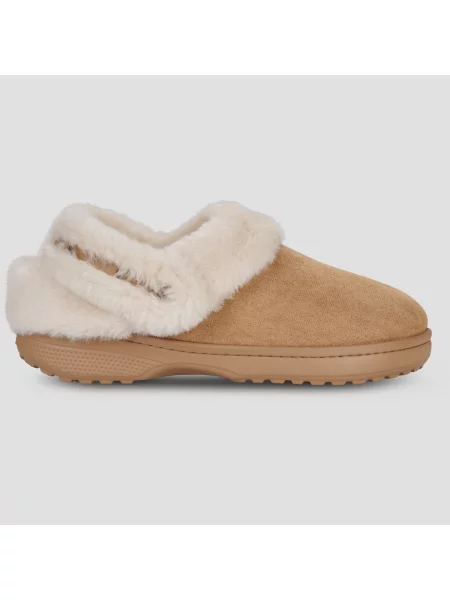 Pantofi Crocs clasici maro