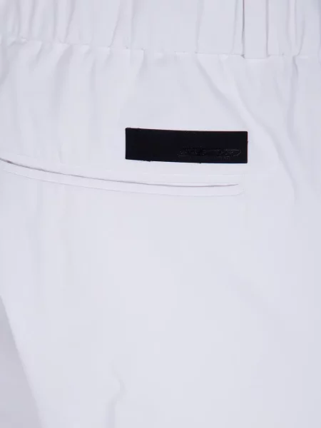 Pantaloni Rrd cu autograf alb