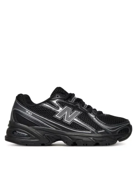 Sneakersy New Balance czarne