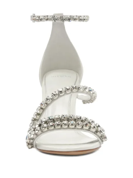 Sandale Alexandre Birman alb