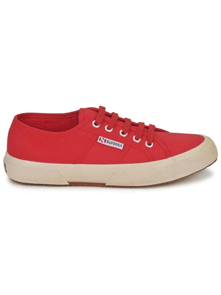 Pantofi Superga clasici roșu