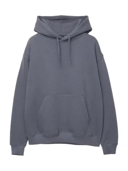 Palton Pull&bear albastru