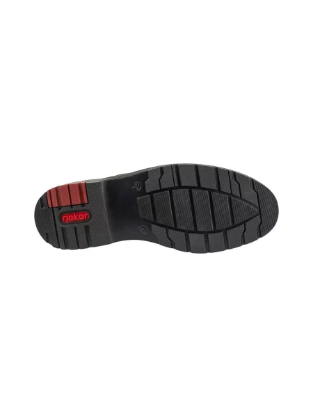 Pantofi Rieker negru