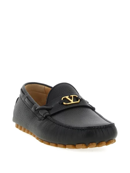 Pantofi loafer Valentino Garavani negru