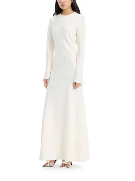 Rochie maxi Rotate Birger Christensen cu model floral