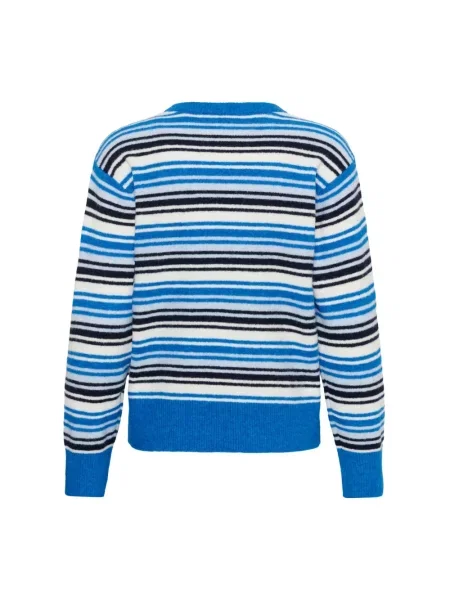 Sweter Kaffe niebieski
