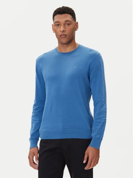 Calvin Klein Pulover albastru