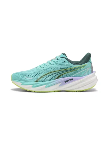 Buty treningowe PUMA × HYROX Velocity NITRO™ 5 Buty zielony