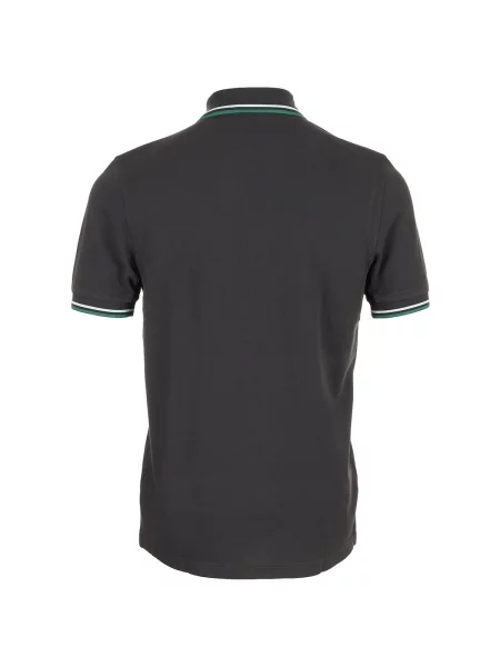 Tričko Fred Perry hnědé