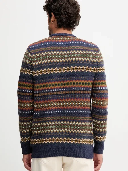 Barbour pulóver férfi gyapjú
