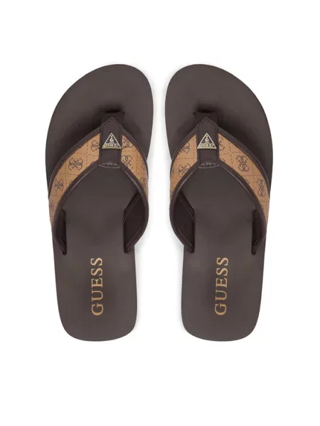 Papuci Guess maro