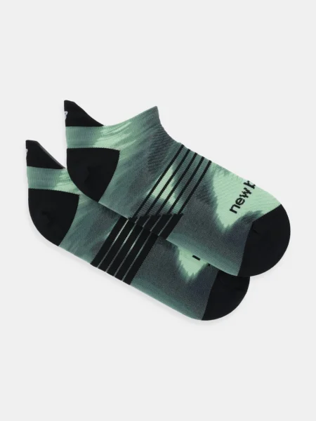 Чорапи New Balance зелено