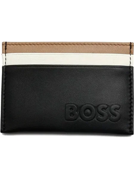 Portofel Boss Black negru