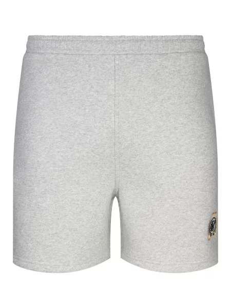 SikSilk Kalhoty Essentials světle šedá