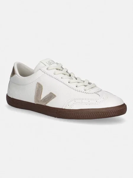 Veja sneakers din piele VOLLEY O.T. alb