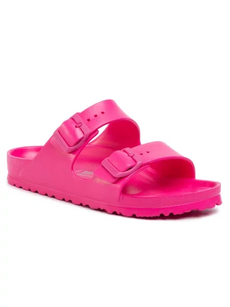 Trampki Birkenstock Arizona Essentials EVA Unisex Beetroot Purple EUR 8 różowe