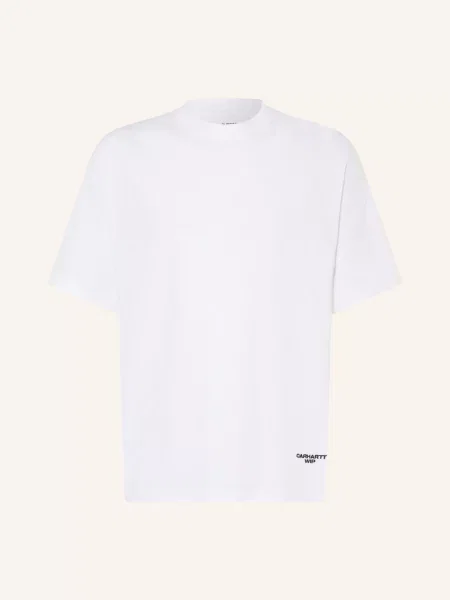 Carhartt WIP Chapter Script T-Shirt biała