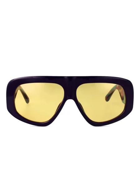 Ochelari de soare The Attico negru