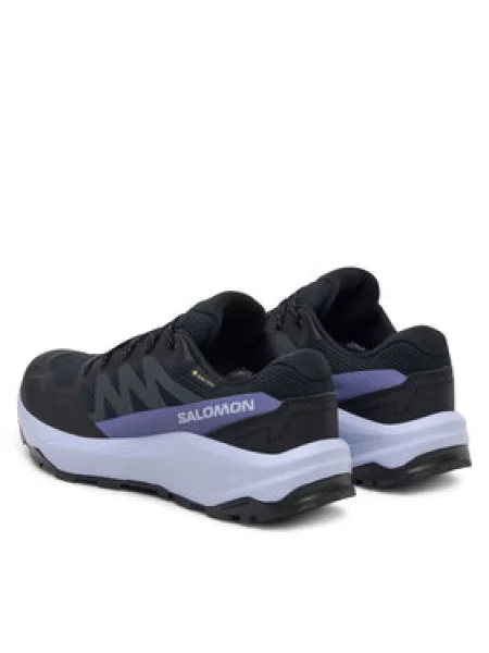 Trekking čevlji Salomon Outscape Gtx GORE-TEX črna