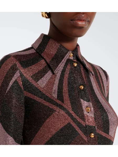 Rochie Pucci din jerseu