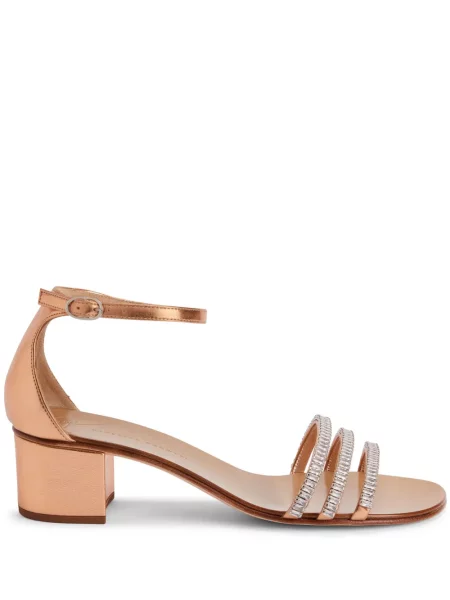 Sandale Giuseppe Zanotti din piele