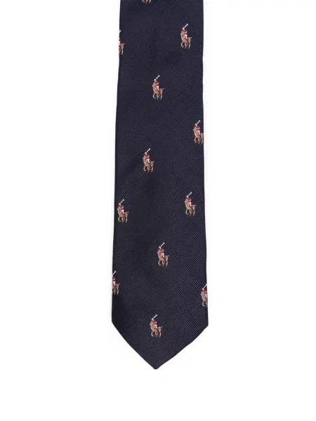 Koszulka polo dziecięca Polo Ralph Lauren niebieska