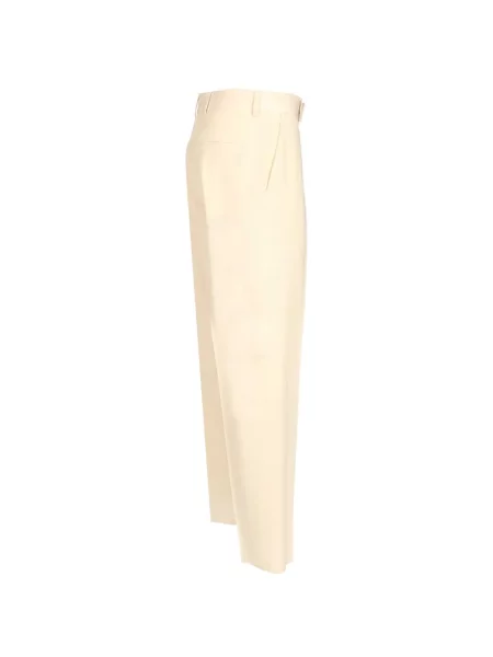 Pantaloni Fendi de lână