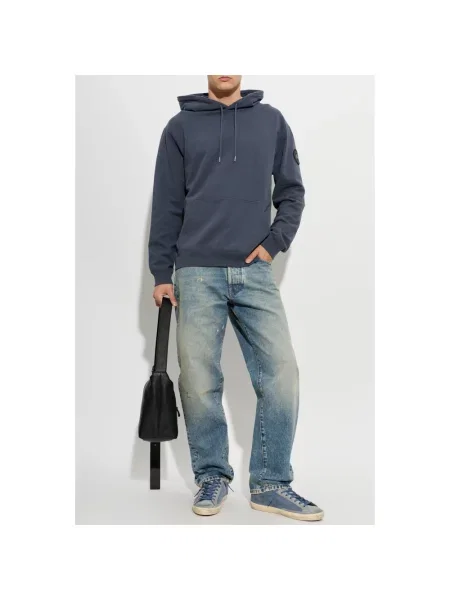 Bluza Canada Goose niebieska