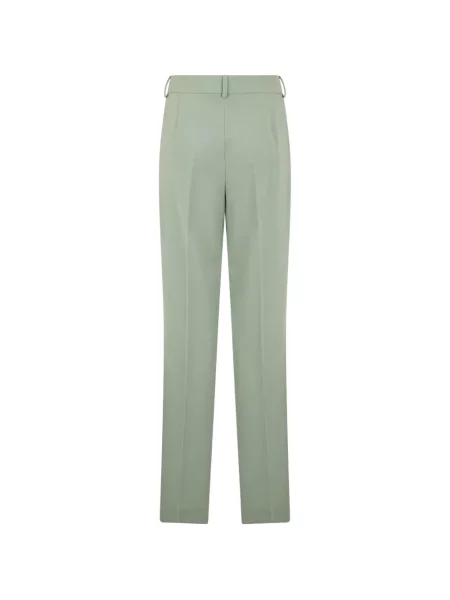 Pantaloni Alberta Ferretti verde