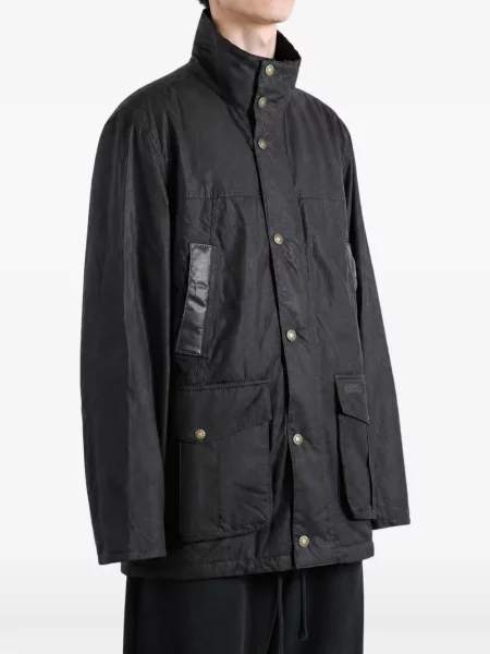Ceruit geacă Barbour maro