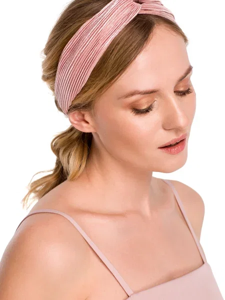 Czapka Makover różowa