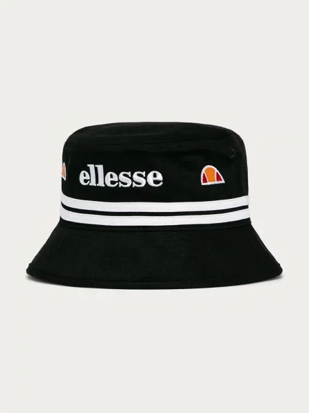 Kapelusz Ellesse Lorenzo czarny
